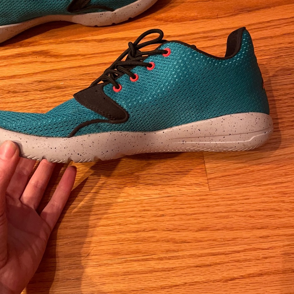Size 8Y Jordan Gym Shoes